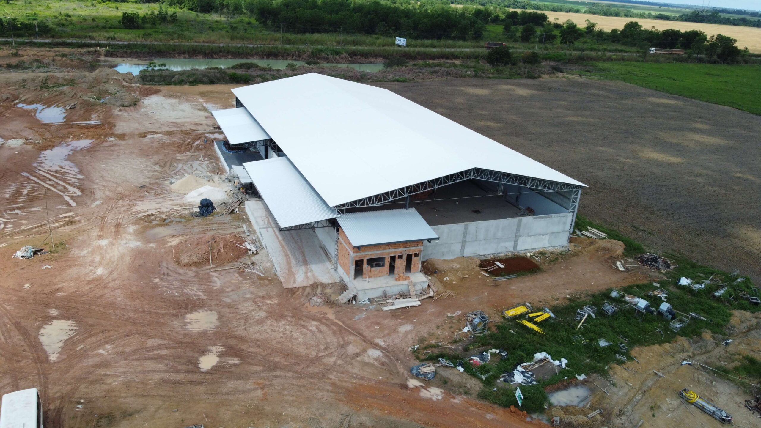 OBRA - PORTAL FAZENDAS - TAILÂNDIA-PA