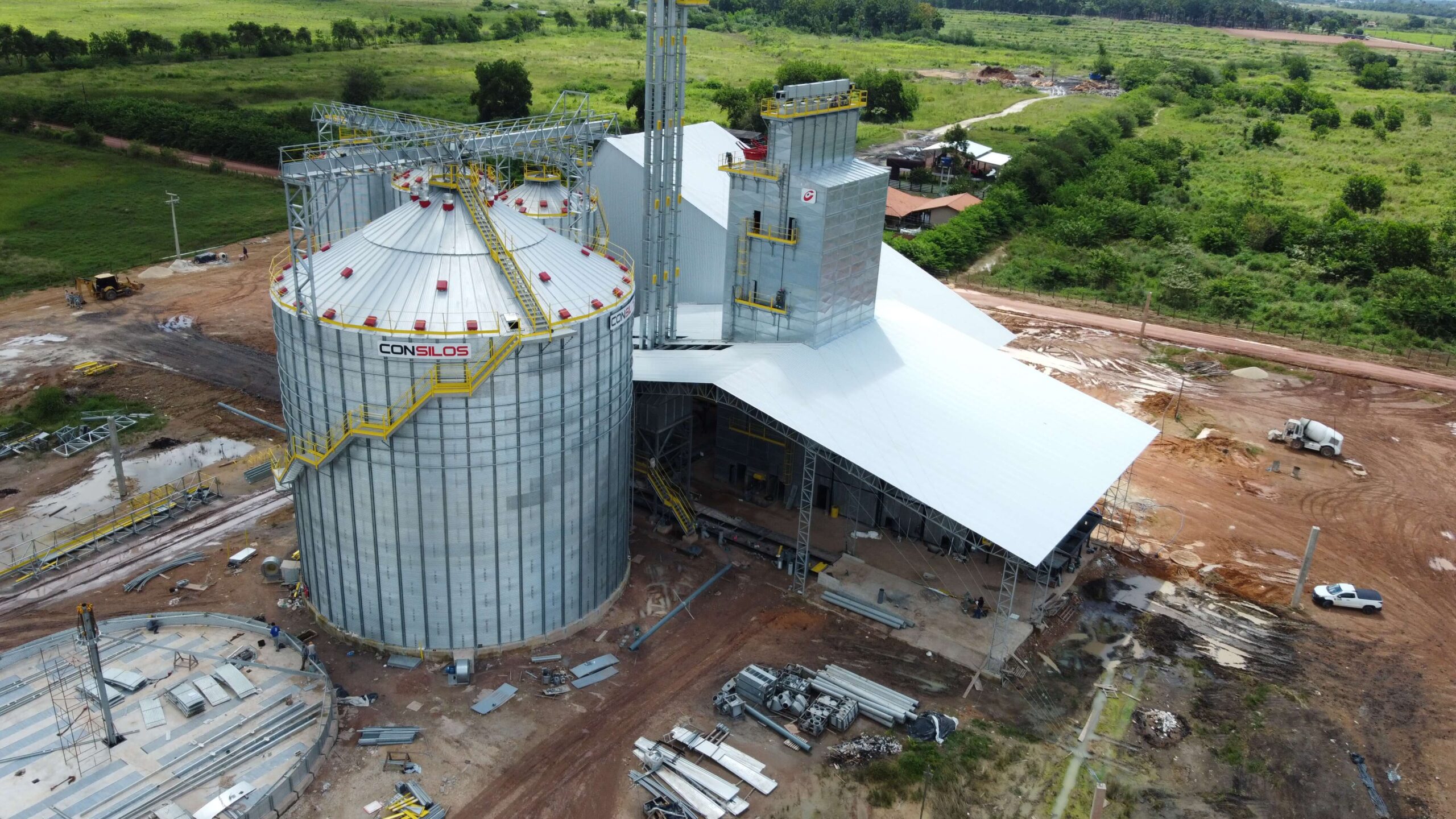 OBRA - PORTAL FAZENDAS - TAILÂNDIA-PA