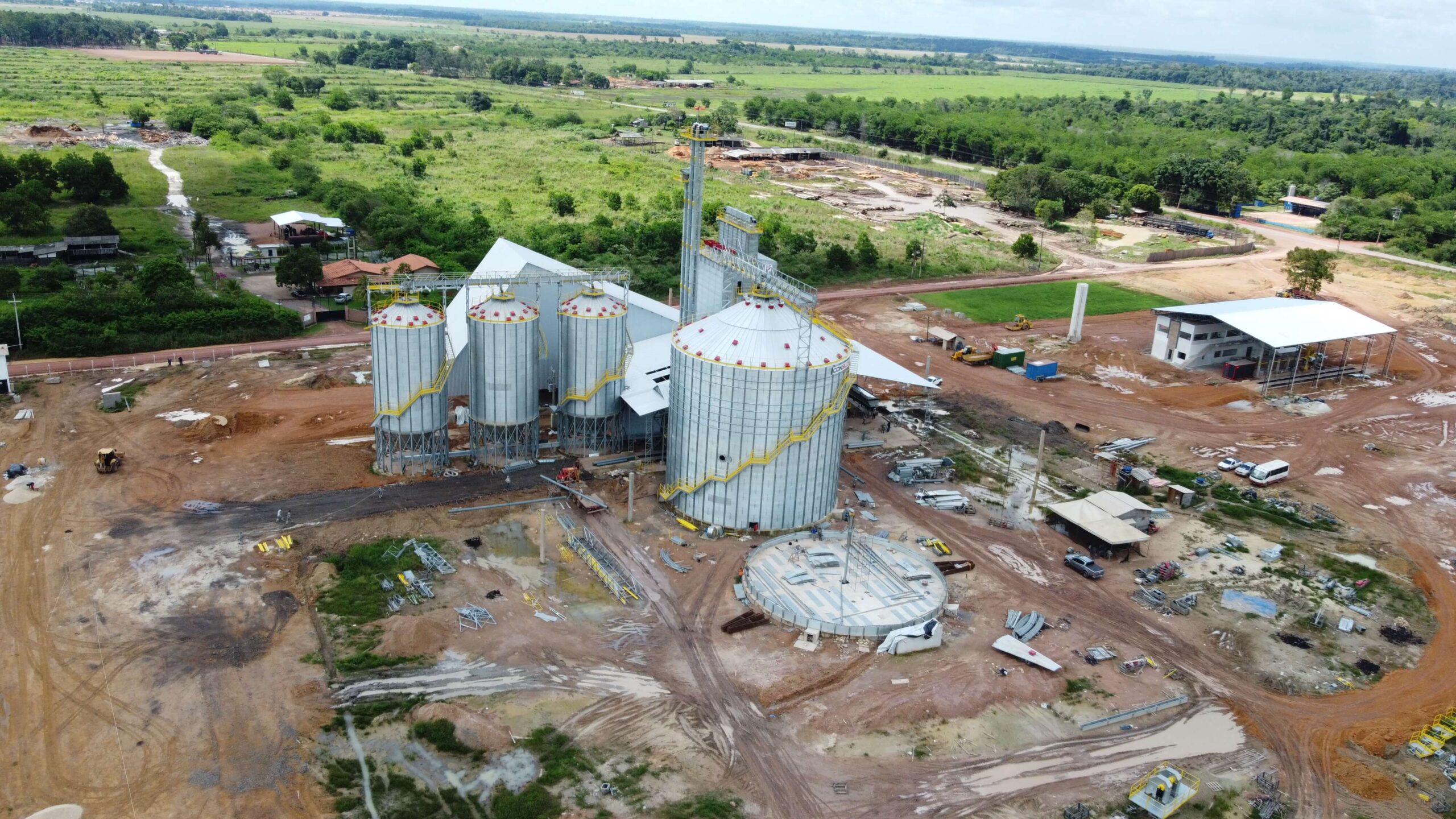 OBRA - PORTAL FAZENDAS - TAILÂNDIA-PA