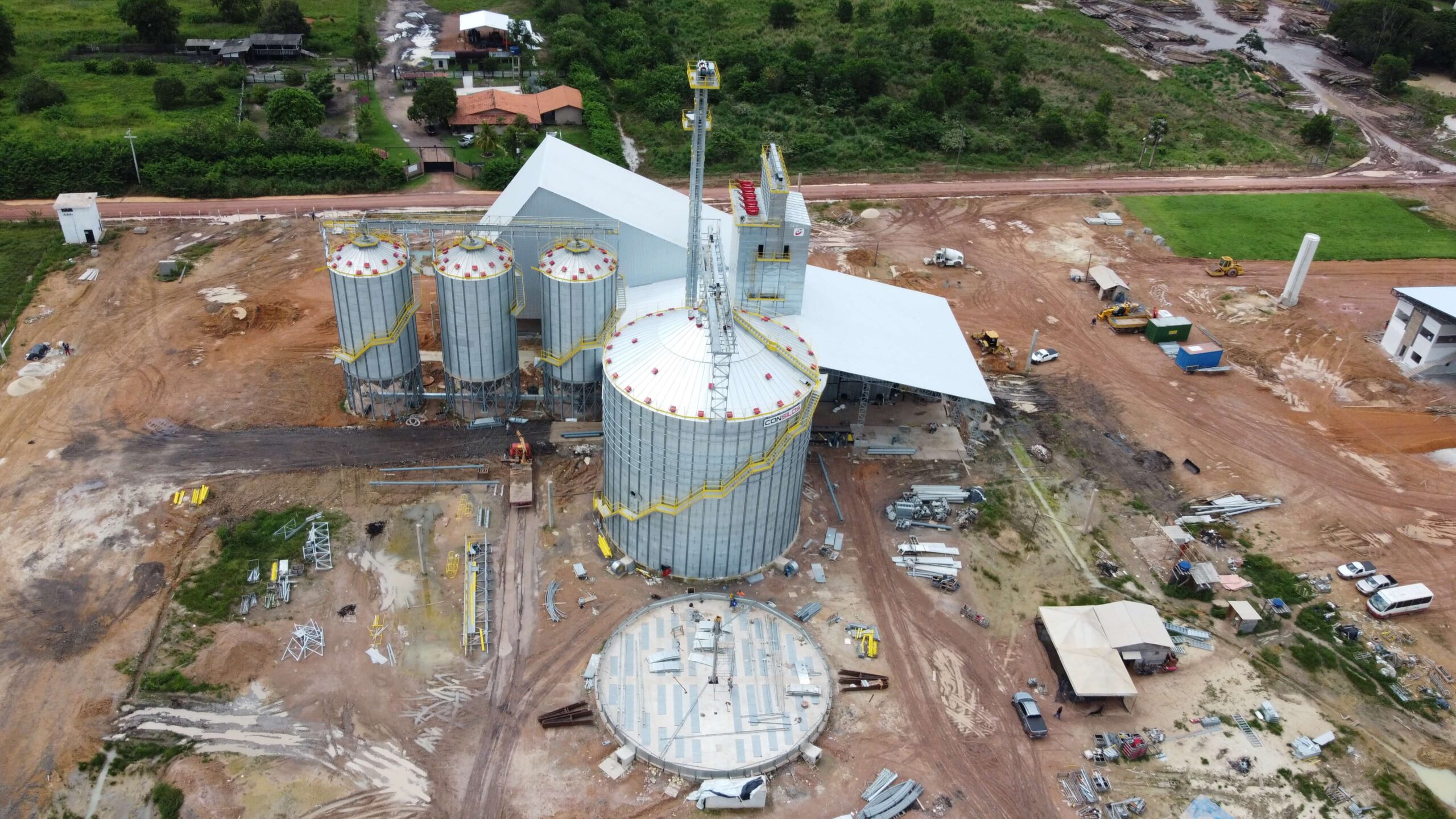 OBRA - PORTAL FAZENDAS - TAILÂNDIA-PA
